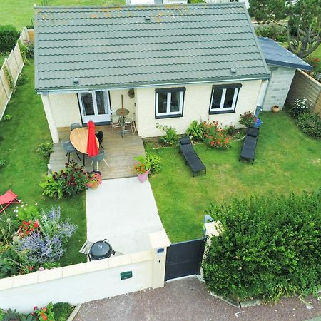 La Maison Entre Deux Plages,Vue Sur Mer Classee 4 Etoiles Criel-sur-Mer Zewnętrze zdjęcie