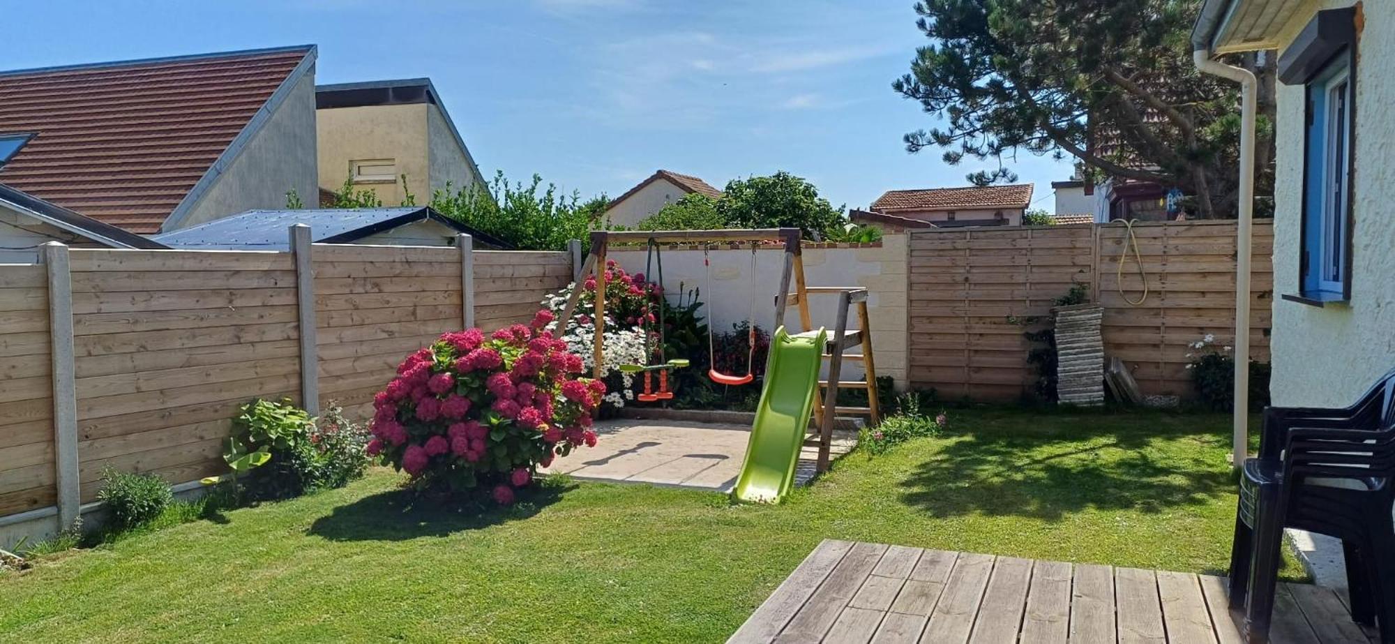 La Maison Entre Deux Plages,Vue Sur Mer Classee 4 Etoiles Criel-sur-Mer Zewnętrze zdjęcie