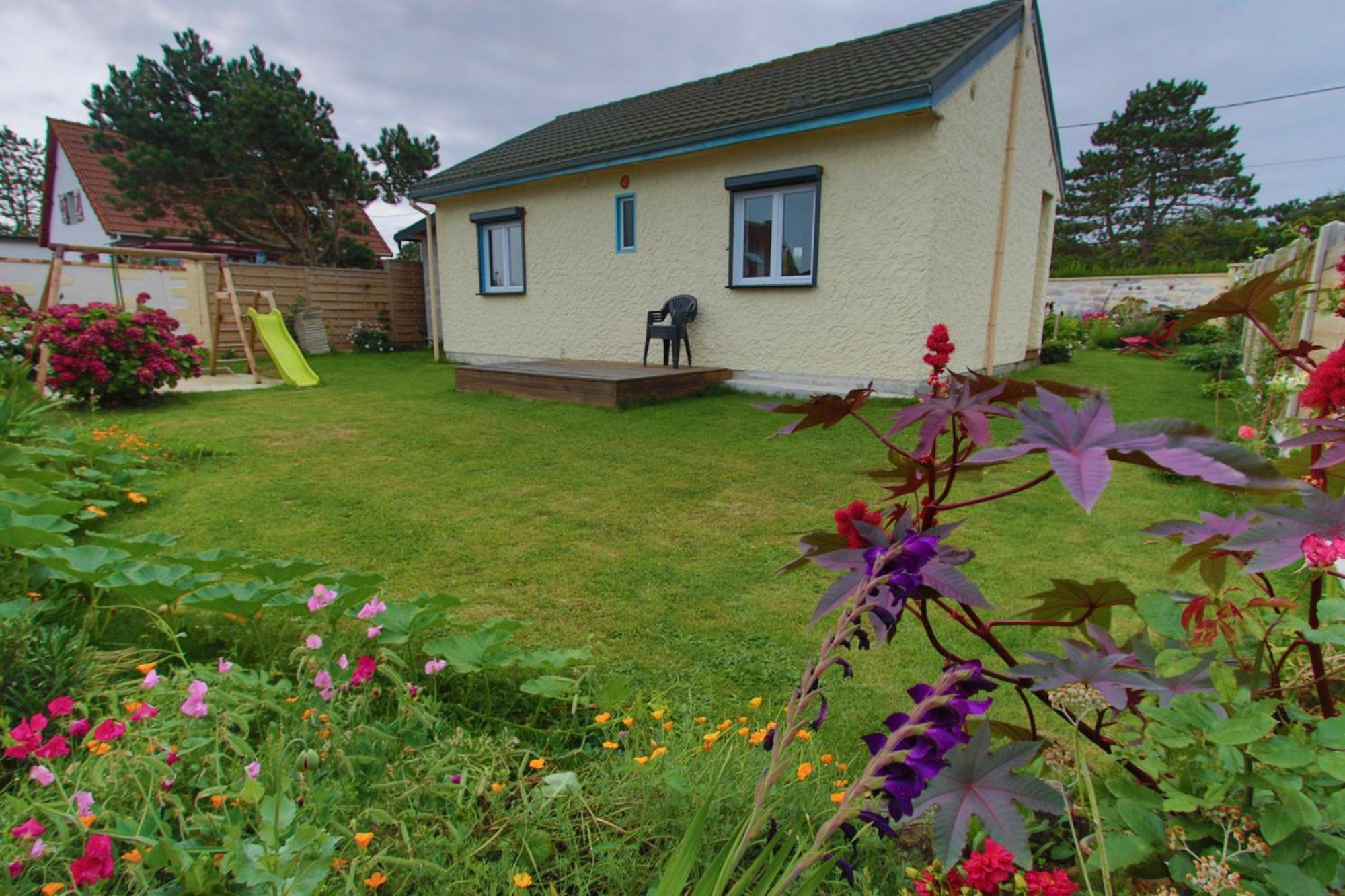 La Maison Entre Deux Plages,Vue Sur Mer Classee 4 Etoiles Criel-sur-Mer Zewnętrze zdjęcie