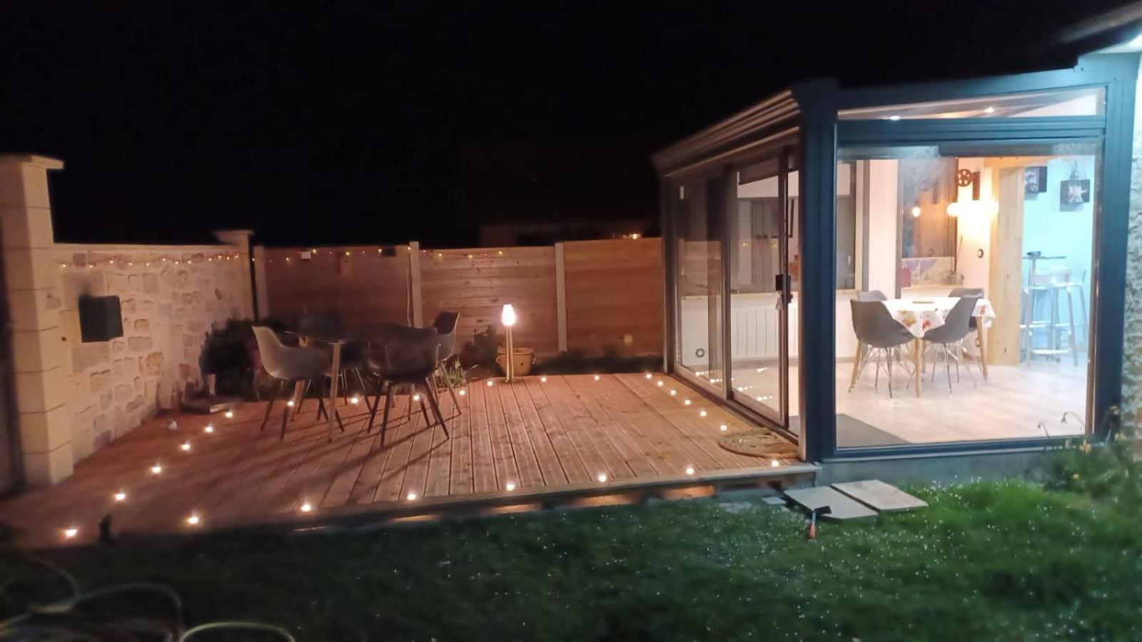 La Maison Entre Deux Plages,Vue Sur Mer Classee 4 Etoiles Criel-sur-Mer Zewnętrze zdjęcie