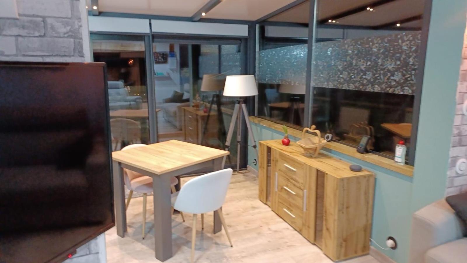 La Maison Entre Deux Plages,Vue Sur Mer Classee 4 Etoiles Criel-sur-Mer Zewnętrze zdjęcie