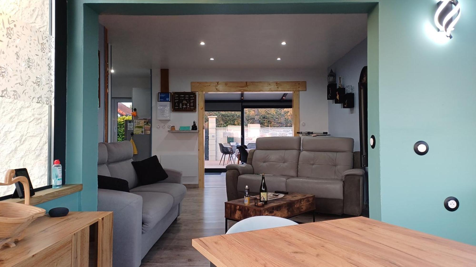 La Maison Entre Deux Plages,Vue Sur Mer Classee 4 Etoiles Criel-sur-Mer Zewnętrze zdjęcie